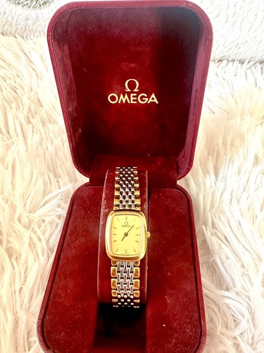 Vintage omega ville ref - vintage,