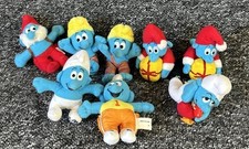 McDonald’s Smurfs Happy Meal