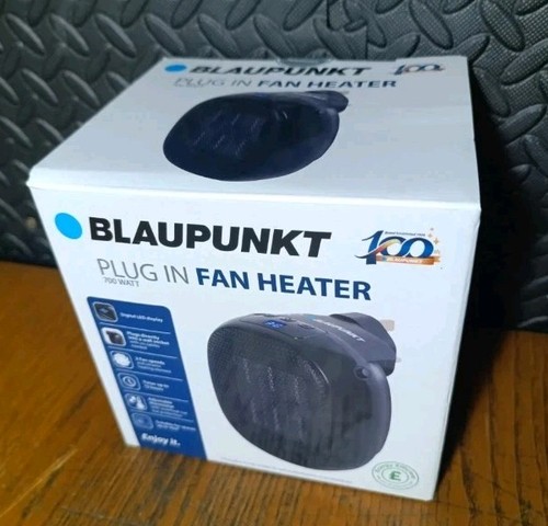 Blaupunkt wall plug ptc fan - blaupunkt, plug-in