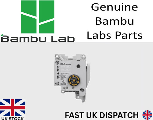 Original bambu lab extruder - bambu,