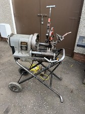 Ridgid 1233 Pipe Threading