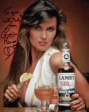 Lamb’s Navy Rum amazing 8x10