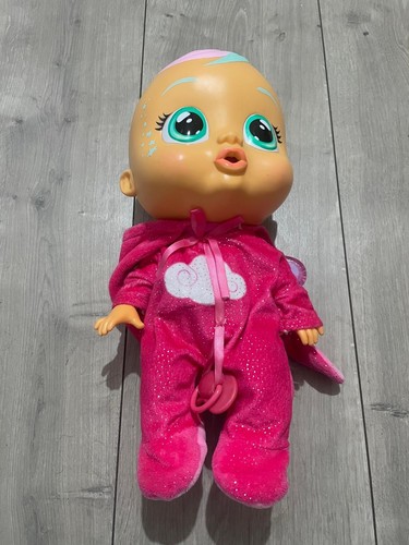 Cry baby doll - cry,