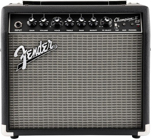 Fender champion combo - fender,