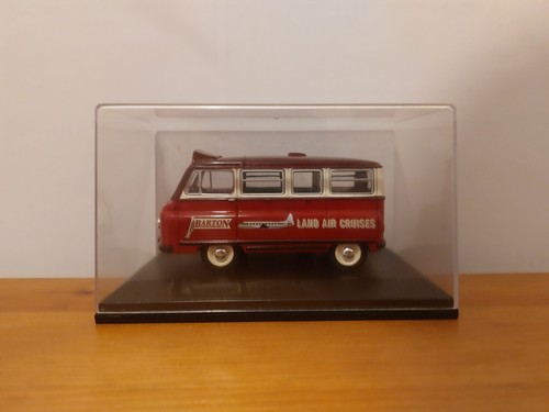 Oxford diecast 43jm016 morris - oxford,