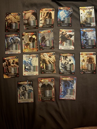 Doctor who battles time - battles,