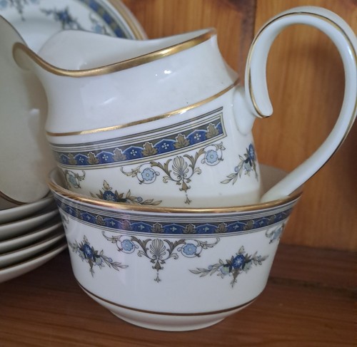 Minton grasmere pattern milk - minton,