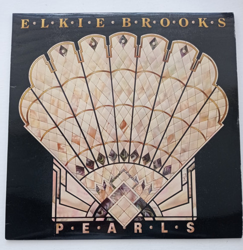 Elkie brooks pearls - elkie,