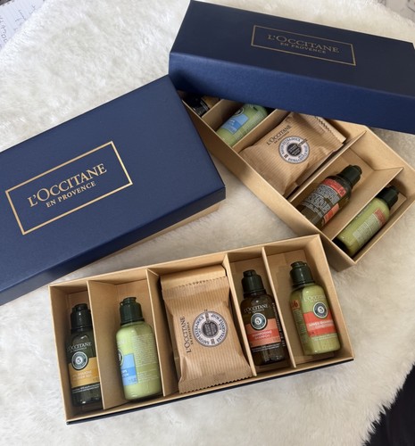 Occitane travel gift - gift, set