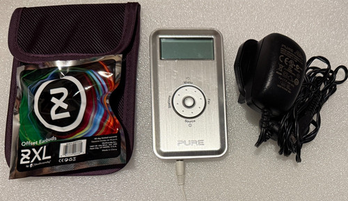 Pure move 2500 - , dab/dab+/fm