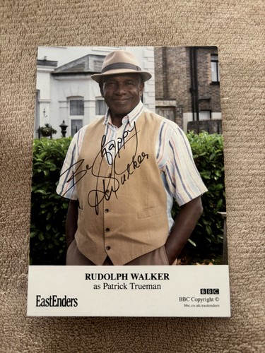 Rudolph walker patrick - rudolph,
