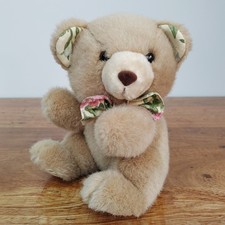 BHS Teddy Bear Floral Bow Ears