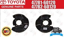 TOYOTA OEM COVER, DISC BRAKE