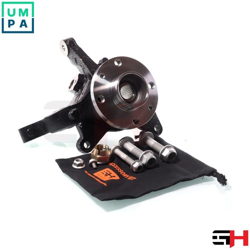 Steering knuckle wheel - knuckle,