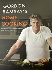 Gordon Ramsey Home Cooking