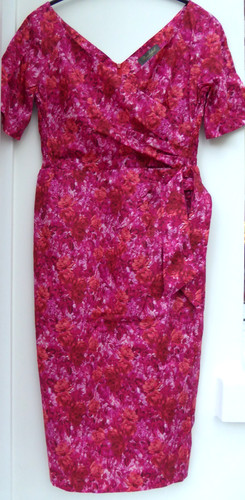 Bombshell katya wildman dress - bombshell,