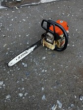 Stihl 025 16-inch Chain Saw