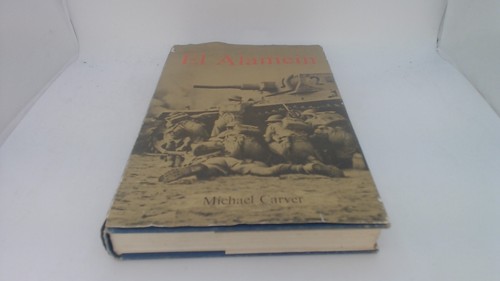 Alamein michael carver - alamein,,