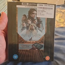 Dune: Part One (2021) Pain Box