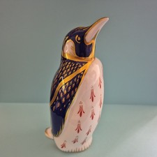 Royal Crown Derby Penguin