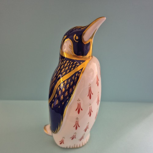 Royal crown derby - royal, penguin