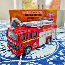 London's Burning Fire Engine |