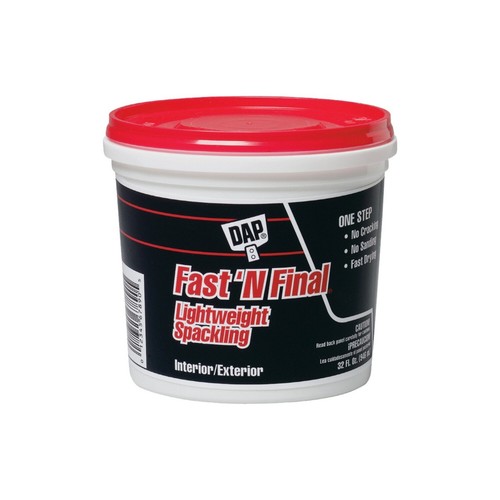 Dap 12142 spackling paste 1 - dap,