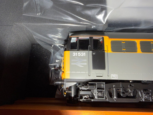 Heljan 3123 class - 31/1, br