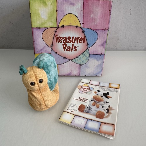 Treasured pals brian the snail - pals,
