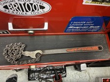 Ridgid Made In USA Vintage