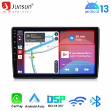 Head Unit For 2011-2022 Fiat Ducato Peugeot Boxer Citroen Jumper Carplay Radio