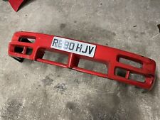 Nissan Silvia S14 Kouki Uk UKDM Front Bumper S14a 200sx 240sx