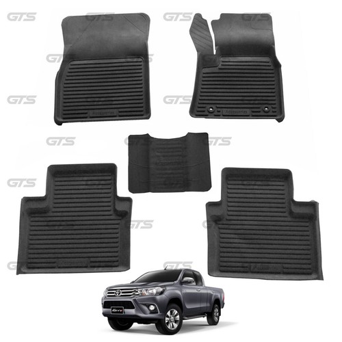 Rhd rubber floor - rhd, mat