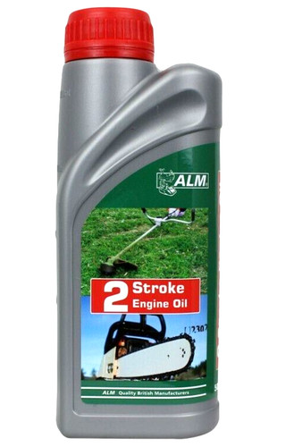 Alm stroke engine oil - 2,