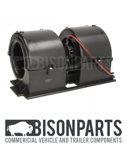 Internal twin fan - "internal,