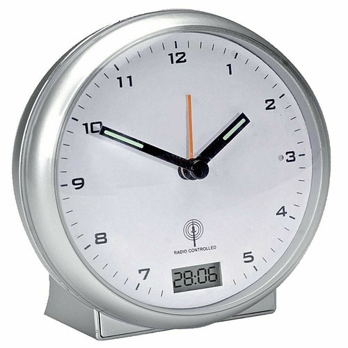 New radio control - new, alarm