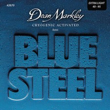 Dean Markley Blue Steel Bass
