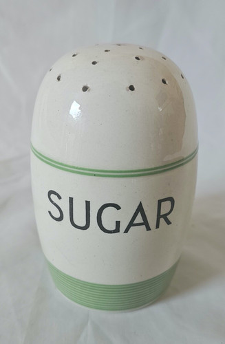 Sadler sugar shaker - , klean