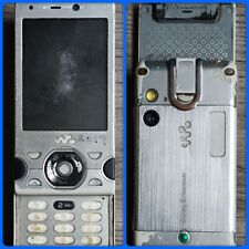 Sony Ericsson W995 Mobile Phone *NO BATTERY & SPARES REPAIRS PARTS ONLY*