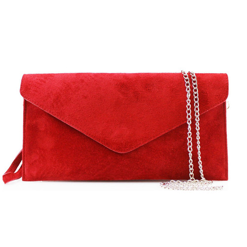 Ladies real suede - ladies, leather
