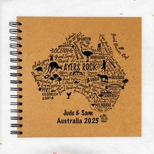 Personalised A5/A4/A3 WORD ART
