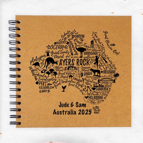 Personalised word art - word,