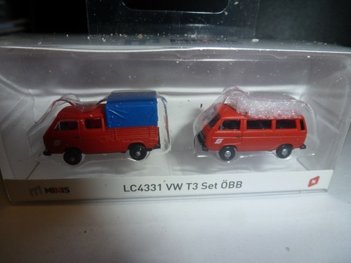Lemke 2tlg set öbb bus - vw,