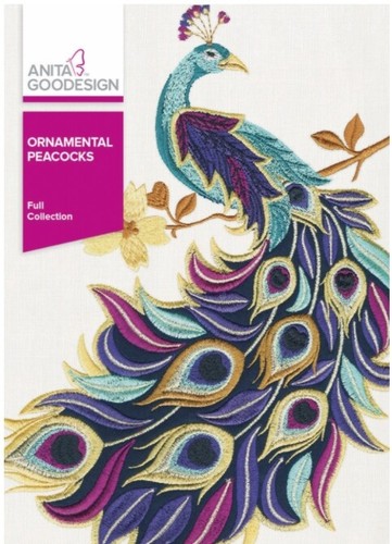 Anita goodesign ornamental - goodesign,