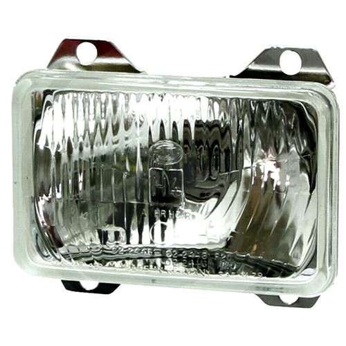 Front headlight for john - front,