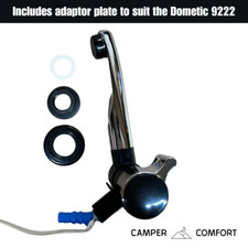 Comet London Single Caravan