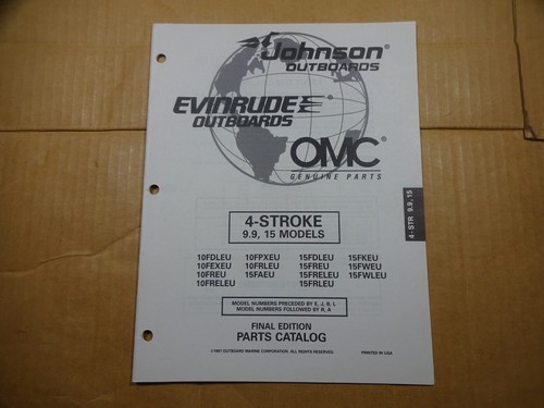 1997 omc hp 4 - omc,