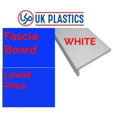 Plastic Fascia Board Window