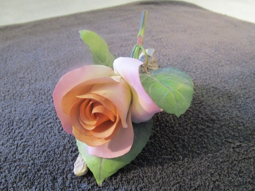 Rare beautiful boehm - rare,