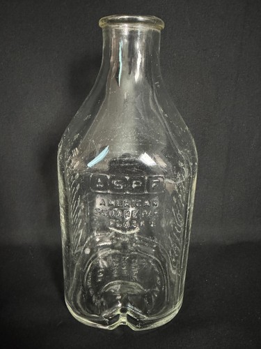 Vintage pyrex bottle - pyrex,
